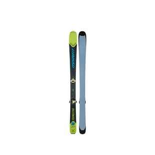 Dynafit Seven Summits Youngstar Ski set, Lambo Green 130cm