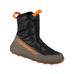 Dynafit Winter Bootie Unisex, Winter Moss black out, XL