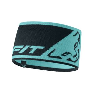 Dynafit Leopard Logo Headband čelenka marine blue  