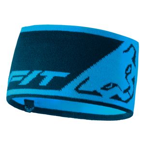 Dynafit Leopard Logo Headband čelenka Frost  