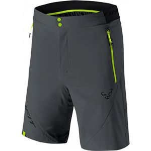 Dynafit Transalper Light Dynastretch Shorts pánské kraťasy magnet/green M