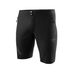 Dynafit Transalper Light Dynastretch Shorts pánské kraťasy Black Out XL