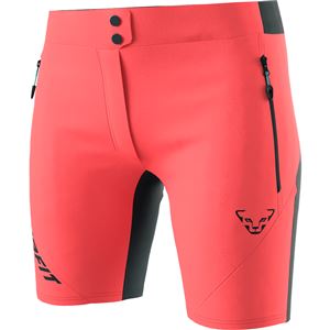 Dynafit Transalper Light Dynastretch shorts dámské šortky hot coral L