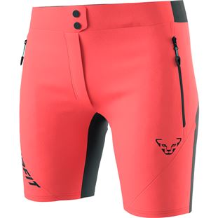 Dynafit Transalper Light Dynastretch shorts W, Hot coral
