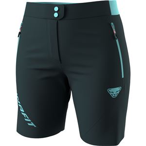 Dynafit Transalper Light Dynastretch shorts dámské šortky Blueberry Marine blue M