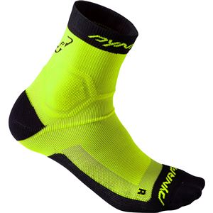 Dynafit Alpine Short SK funkční ponožky Fluo Yellow 39-42