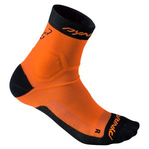 Dynafit Alpine Short SK funkční ponožky fluo orange 43-46