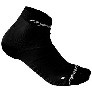 Dynafit Vert Mesh Footie funkční ponožky black out 35-38