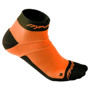 Dynafit Vert Mesh Footie, Fluo Orange, vel. 39-42