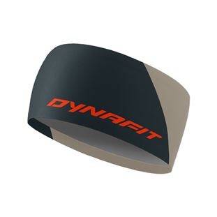 Levně Dynafit Performance 2Dry headband, Rock khaki