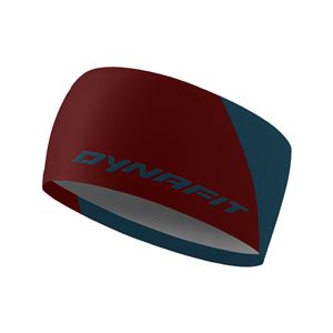 Dynafit Performance 2 Dry headband - funkční čelenka Mallard Blue  