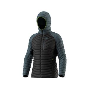 Dynafit Radical Down Hooded Jacket pánská bunda cinder XL