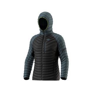 Dynafit Radical Down Men Hooded Jacket, Cinder vel. XXL