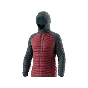 Dynafit Radical Down Hooded Jacket pánská bunda blueberry L