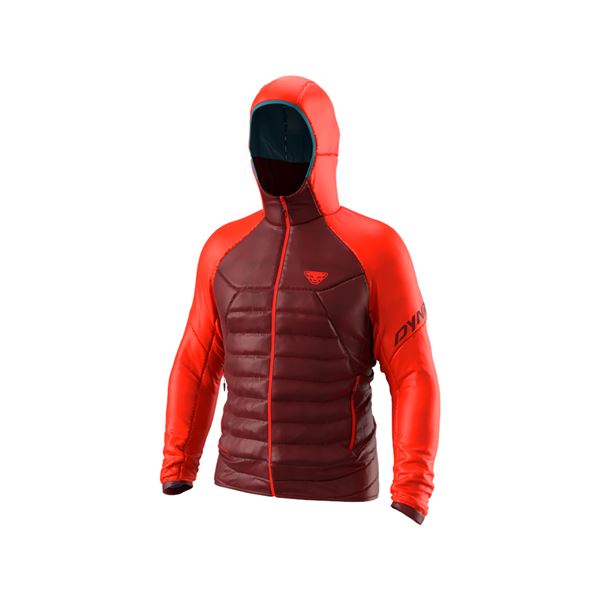 Dynafit Radical PrimaLoft® Hooded Jacket M pánská bunda