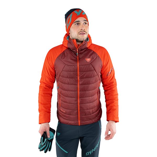 Dynafit Radical PrimaLoft® Hooded Jacket M pánská bunda