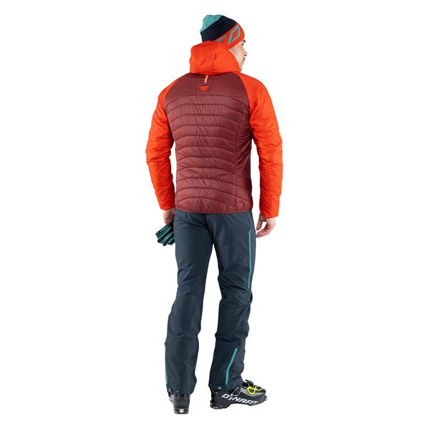 Dynafit Radical PrimaLoft® Hooded Jacket M pánská bunda