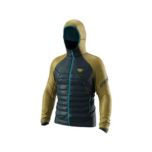 Dynafit Radical PrimaLoft® Hooded Jacket M pánská bunda Army S