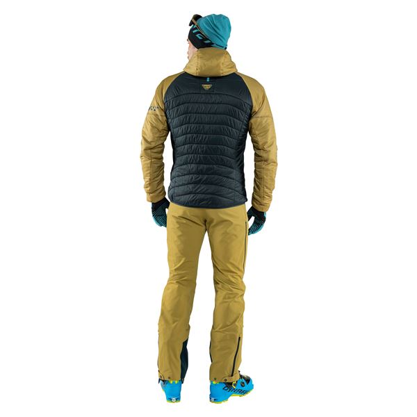 Dynafit Radical PrimaLoft® Hooded Jacket M pánská bunda