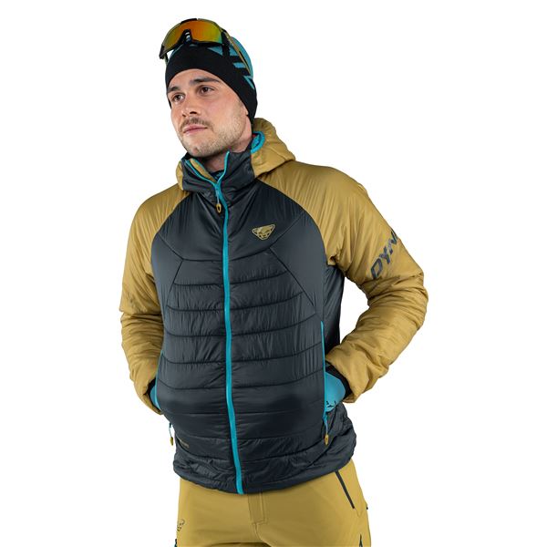 Dynafit Radical PrimaLoft® Hooded Jacket M pánská bunda