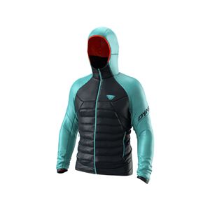 Dynafit Radical PrimaLoft® Hooded Jacket M pánská bunda Storm Blue S