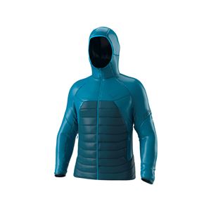 Dynafit Radical PrimaLoft® Hooded Jacket M pánská bunda Reef XL
