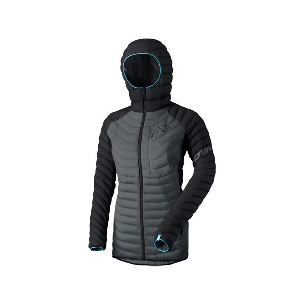 Dynafit Radical Down Hooded Jacket dámská bunda