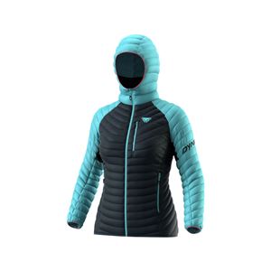 Dynafit Radical Down Hooded Jacket dámská bunda Marine Blue XL