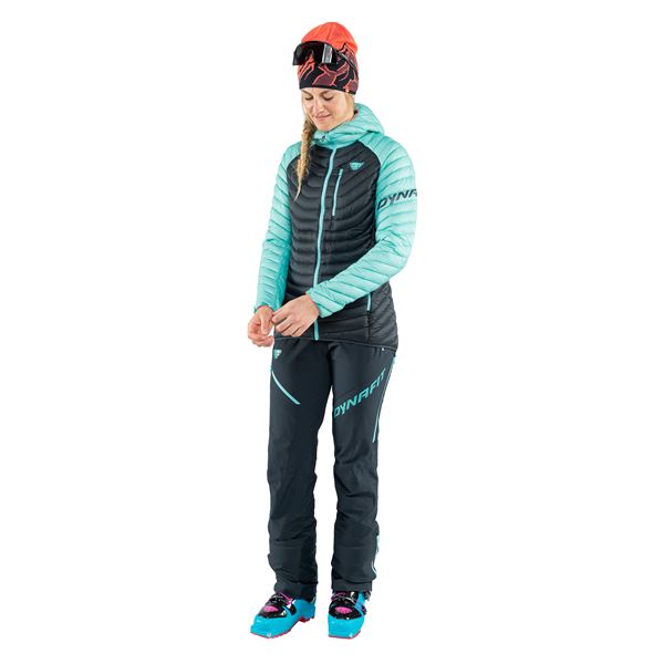 Dynafit Radical Down Hooded Jacket dámská bunda