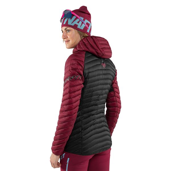 Dynafit Radical Down Hooded Jacket dámská bunda