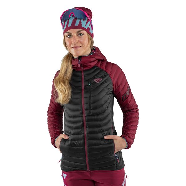 Dynafit Radical Down Hooded Jacket dámská bunda