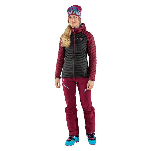 Dynafit Radical Down Hooded Jacket dámská bunda