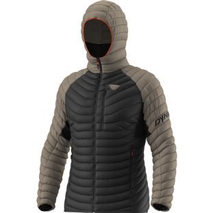 Dynafit Radical Down Men Hooded Jacket, Fallen rock, vel. XL
