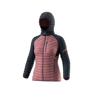 Dynafit Radical Down Hooded Jacket dámská bunda Blueberry M