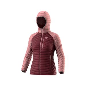 Dynafit Radical Down Hooded Jacket dámská bunda mokarosa L