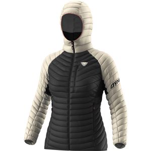 Dynafit Radical Down Hooded Jacket dámská bunda overcast L