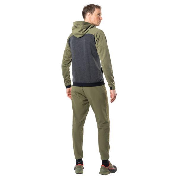 Dynafit 24/7 Polartec ZIP Hoody pánská mikina