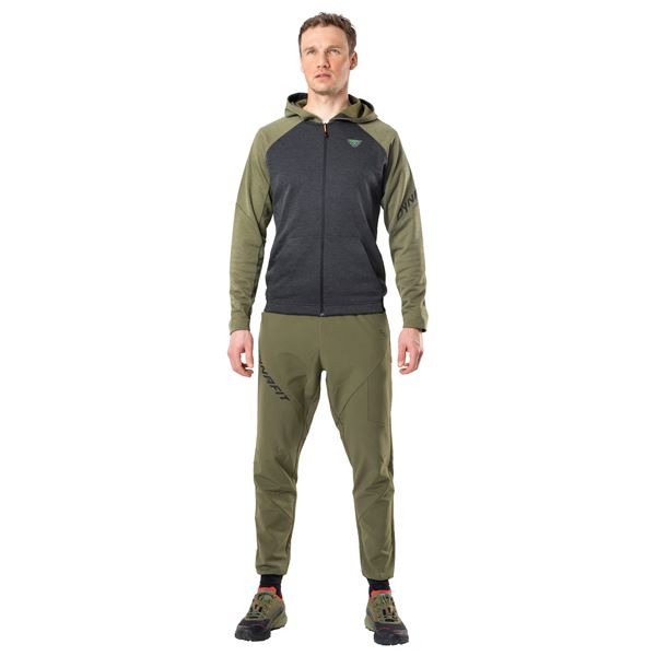 Dynafit 24/7 Polartec ZIP Hoody pánská mikina