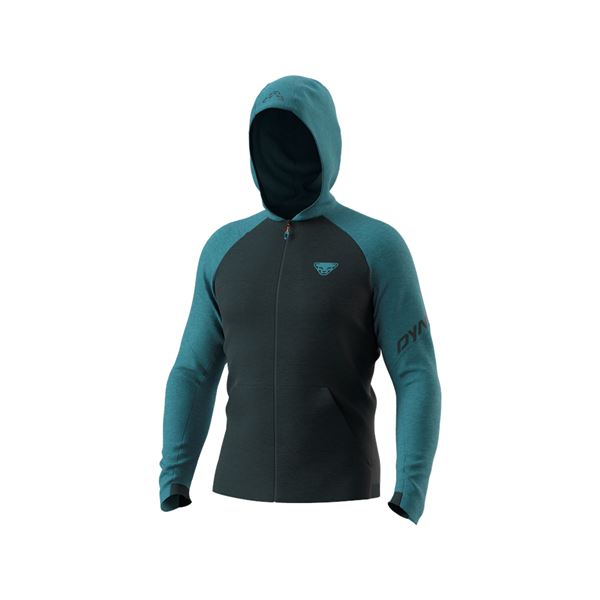 Dynafit 24/7 Polartec ZIP Hoody pánská mikina