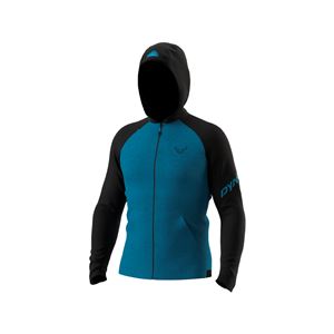Dynafit 24/7 Polartec ZIP Hoody pánská mikina Reef L