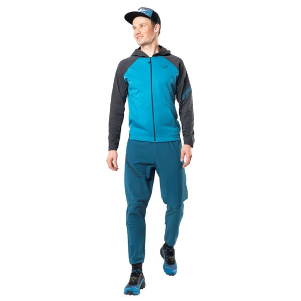 Dynafit 24/7 Polartec ZIP Hoody pánská mikina