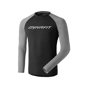 Dynafit 24/7 Long Sleeve Shirt pánské funkční triko alloy L