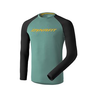 Dynafit 24/7 Long Sleeve Shirt, atlantic , vel. XL