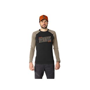 Dynafit 24/7 Long Sleeve Shirt, fallen rock , vel. L