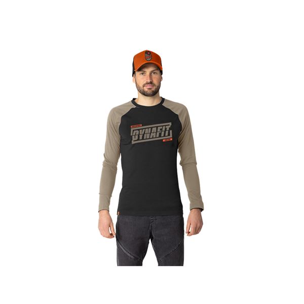 Dynafit 24/7 Long Sleeve Shirt pánské funkční triko