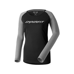 Dynafit 24/7 Long Sleeve Shirt dámské funkční triko alloy M