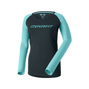 Dynafit 24/7 Long Sleeve Shirt dámské funkční triko blueberry marine blue M