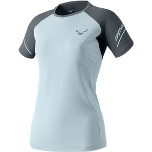 Dynafit Alpine Pro S/S W;barva: cloud blue; vel.:S