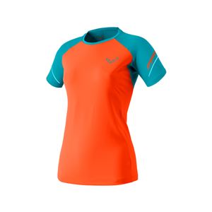 Dynafit Alpine Pro S/S Tee dámské funkční triko Ocean Iowa L