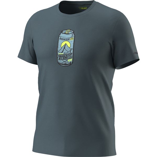 Dynafit Graphic CO M S/S Tee pánské triko